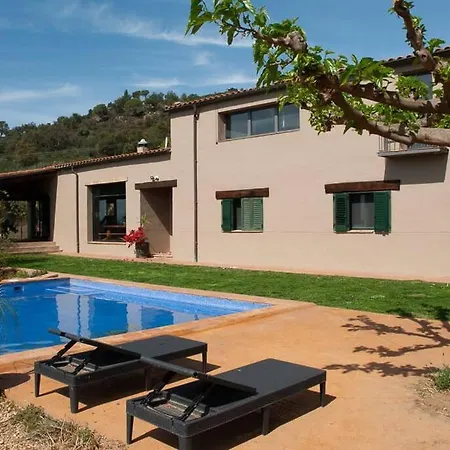 Holiday home Cal Cabrer Masarach