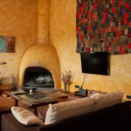 Holiday home Cal Cabrer Masarach