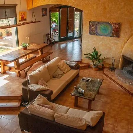 度假居 Cal Cabrer *